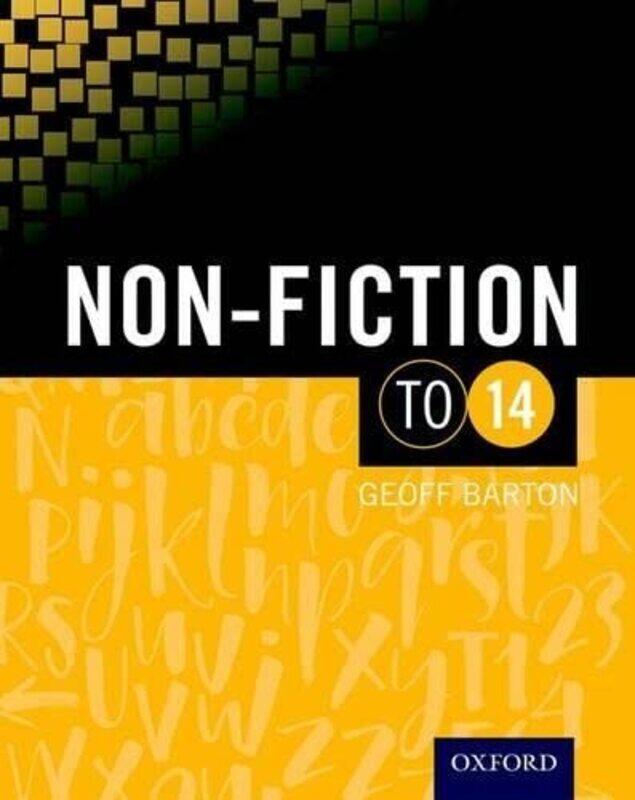 

NonFiction To 14 Student Book by Andrea Paganelli-Paperback