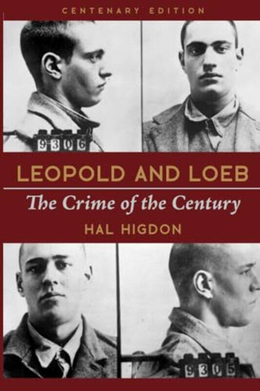 

Leopold And Loeb by Hal Higdon-Paperback