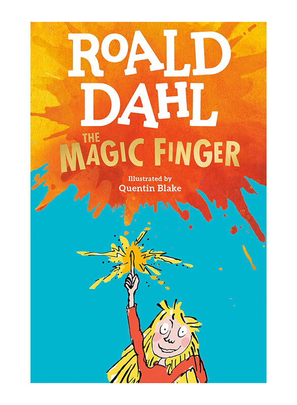 

The Magic Finger, Paperback Book, By: Roald Dahl