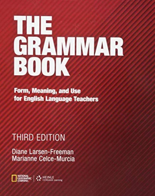 The Grammar Book by Geert Reuten-Hardcover