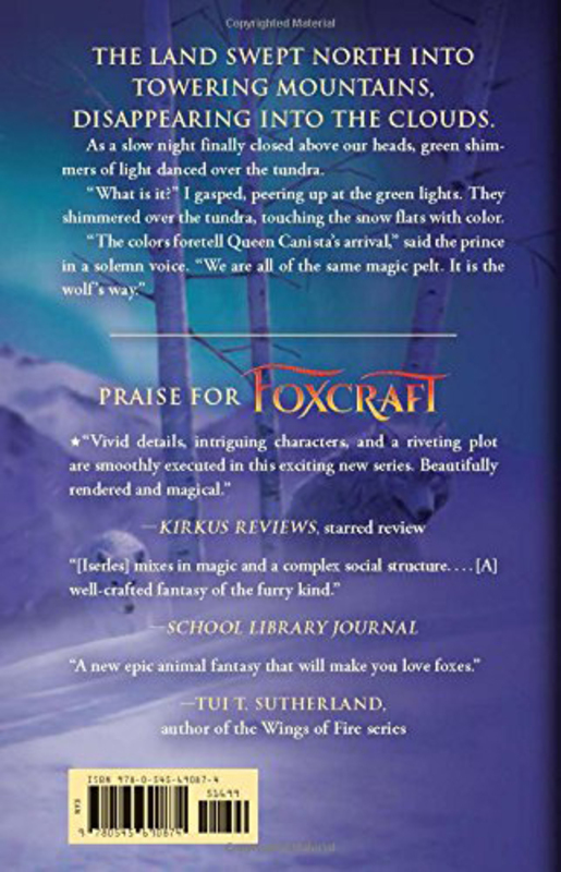 Foxcraft: The Mage, Hardcover Book, By: Inbali Iserles