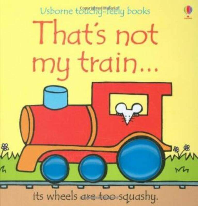 

That's Not My Train.paperback,By :Fiona Watts