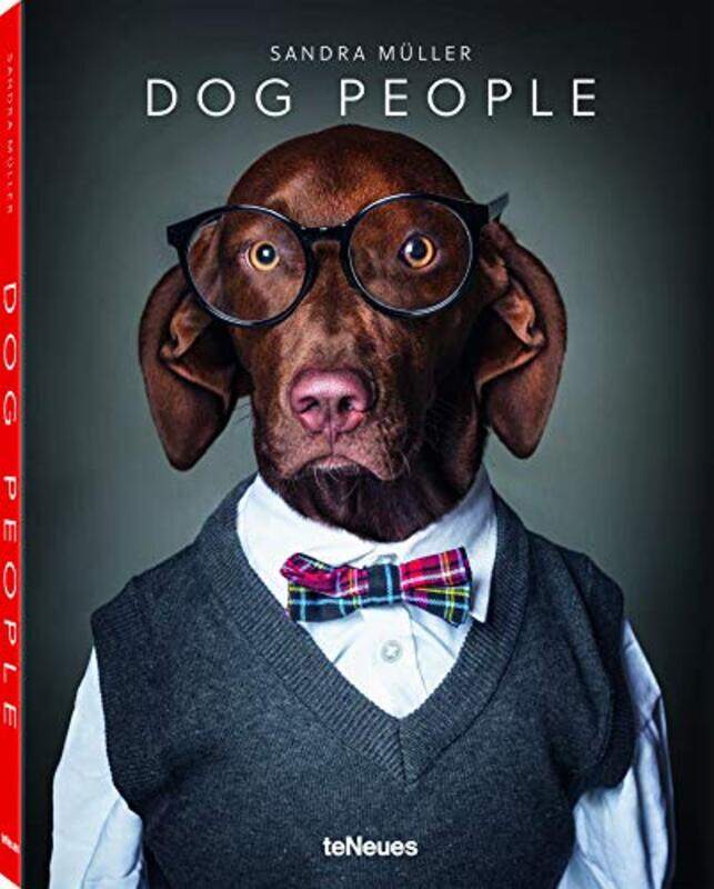 

Dog People, Hardcover Book, By: Sandra Muller