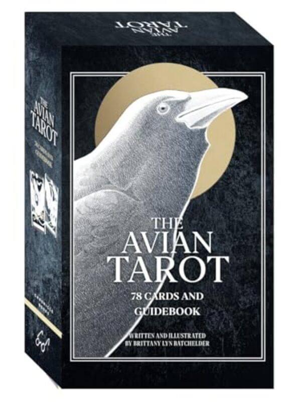 

Avian Tarot By Batchelder Brittany Lyn - Hardcover