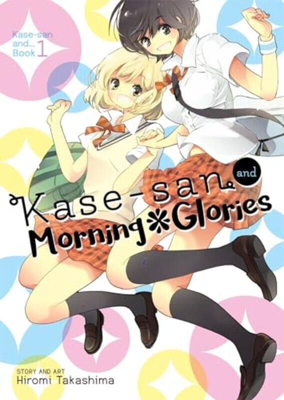 

Kase San And Morning Glory Bk01 By Takashima Hiromi - Paperback