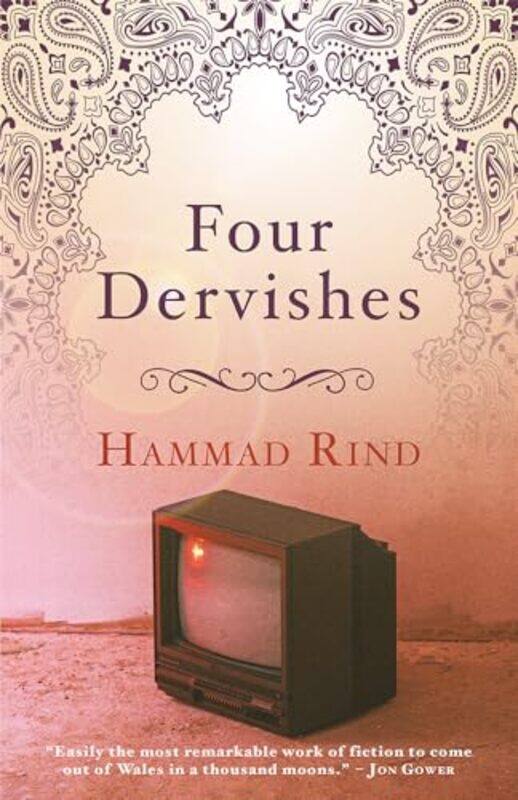 

Four Dervishes by Hamad Rind-Paperback