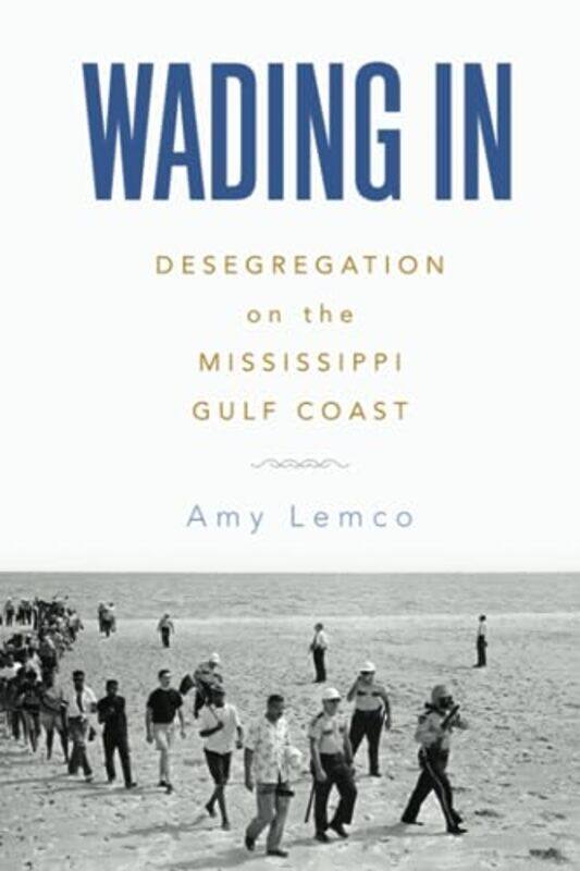 

Wading In by Amy Lemco-Paperback