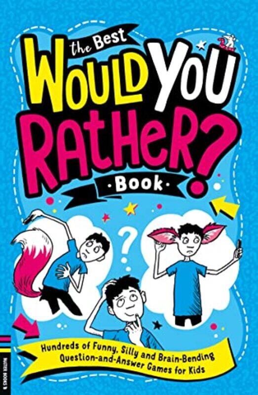 

The Best Would You Rather Book by Yvonne Grace-Paperback