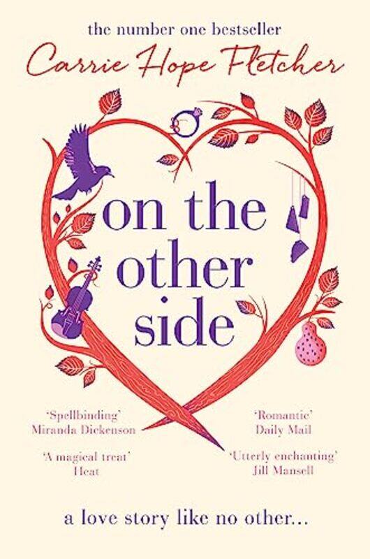 

On the Other Side by Carrie Hope Fletcher-Paperback