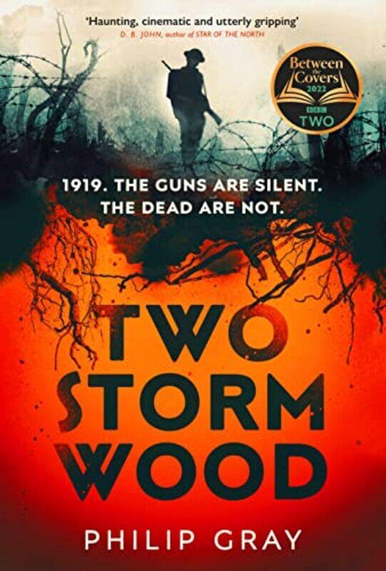 

Two Storm Wood by Philip Gray-Hardcover