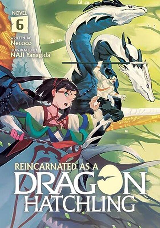 

Reincarnated As A Dragon Ln V06 By V06 - Paperback