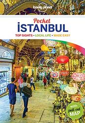 Lonely Planet Pocket Istanbul (Travel Guide), Paperback Book, By: Lonely Planet