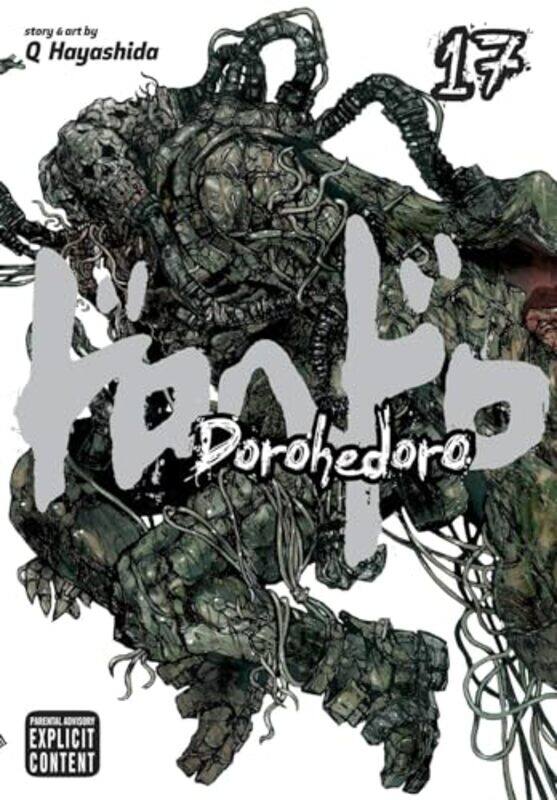 

Dorohedoro V17 By V17 - Paperback