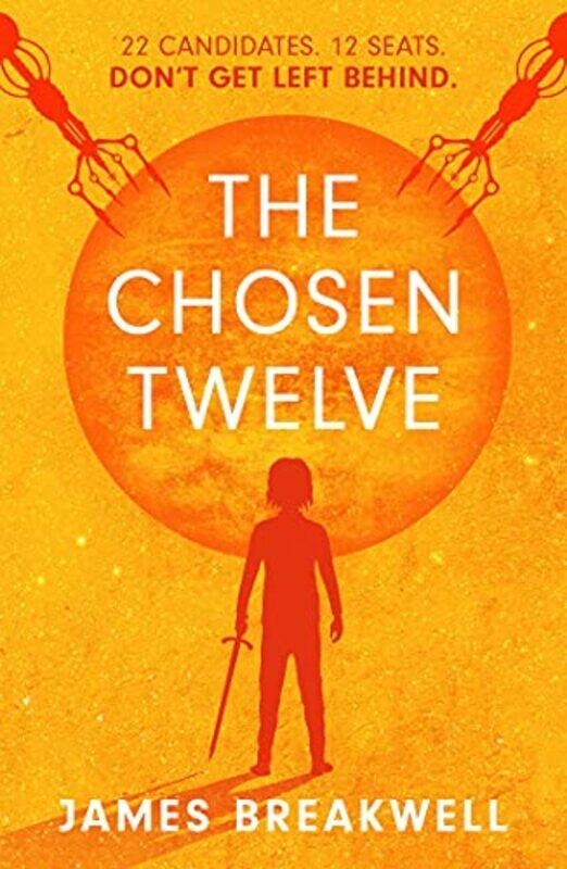 

The Chosen Twelve by James Breakwell-Paperback