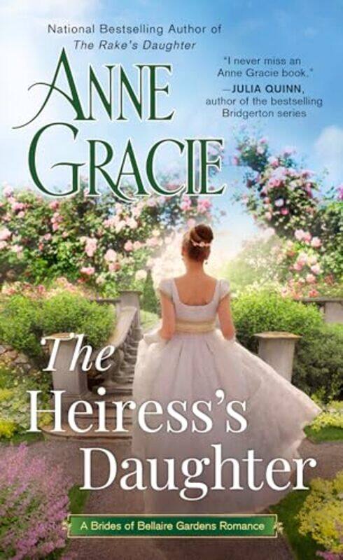 

The Heiresss Daughter by Anne Gracie-Paperback