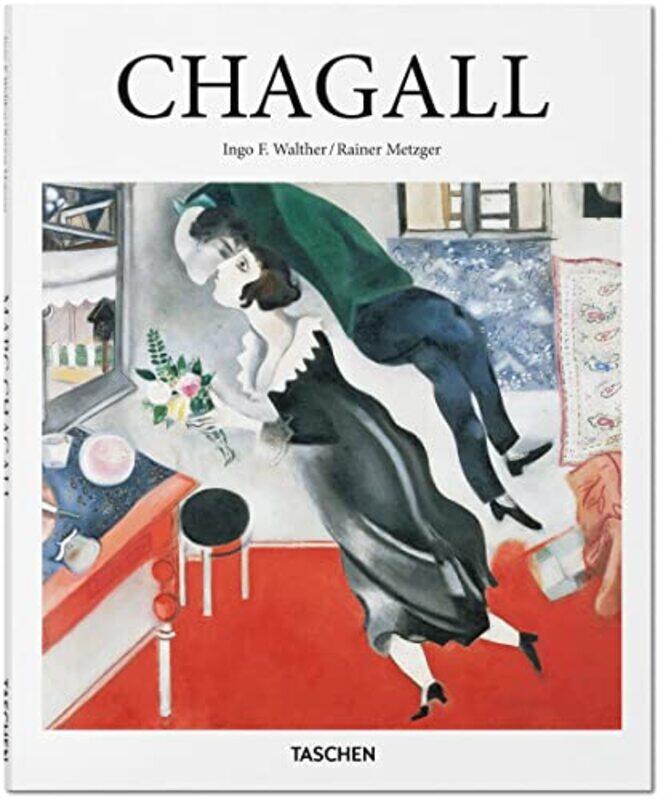

Chagall By Metzger Rainer - Hardcover