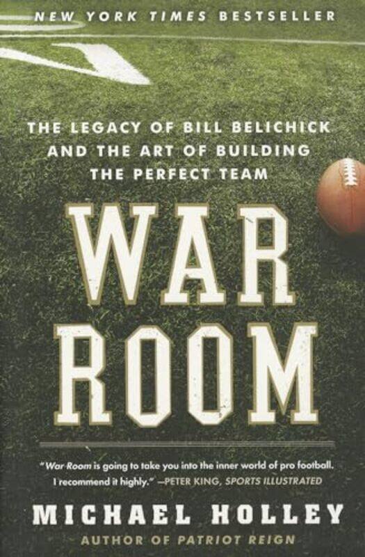 

War Room By Holley Michael - Paperback