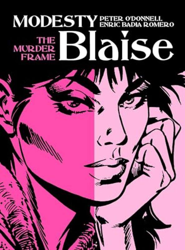 

Modesty Blaise The Murder Frame by Peter ODonnell-Paperback