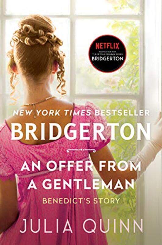

Offer From A Gentleman An by Julia Quinn-Paperback