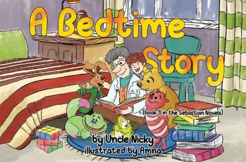 

A BEDT Perfumeime Story by Nick Love-Paperback