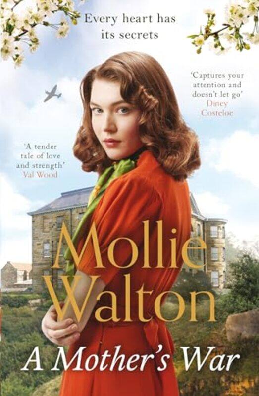 

A Mothers War by Mollie Walton-Paperback