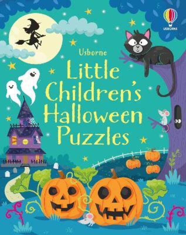 

Little Children's Halloween Puzzles,Paperback,ByRobson, Kirsteen - Various