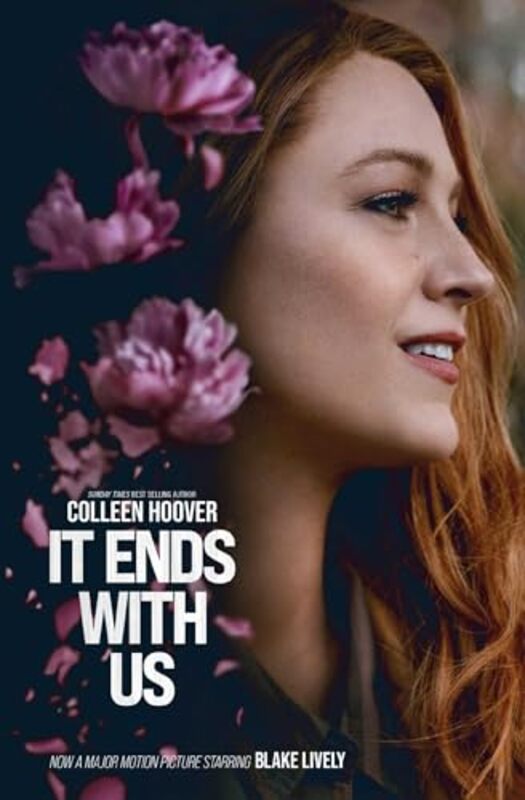 It Ends With Us by Colleen Hoover-Paperback