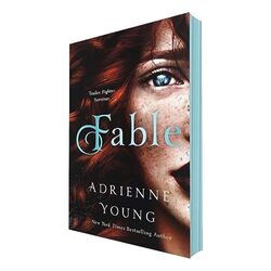 Fable by Young, Adrienne Paperback