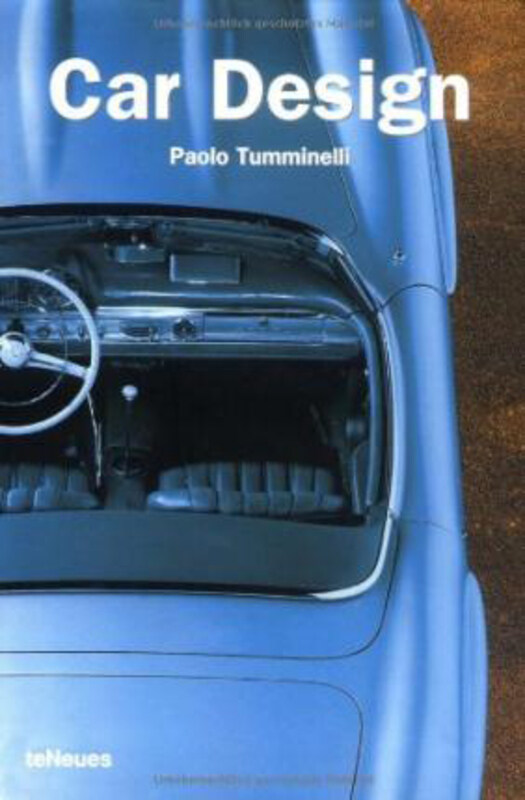 

Car Design, Paperback Book, By: Paolo Tumminelli