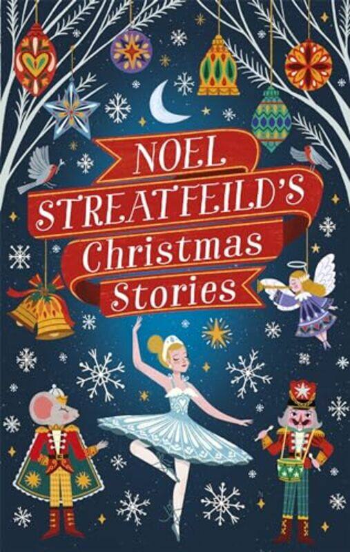 

Noel Streatfeilds Christmas Stories by Noel Streatfeild-Paperback