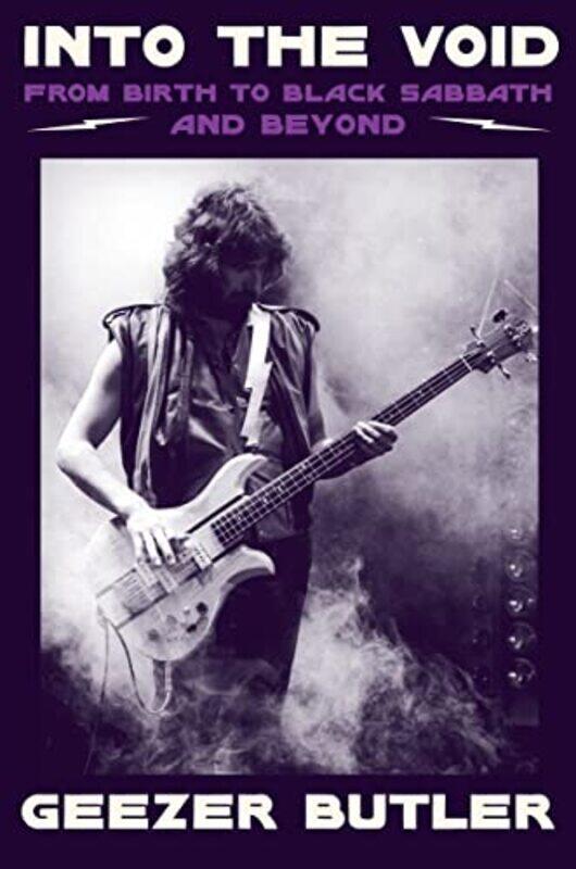 

Into The Void by Geezer Butler-Hardcover
