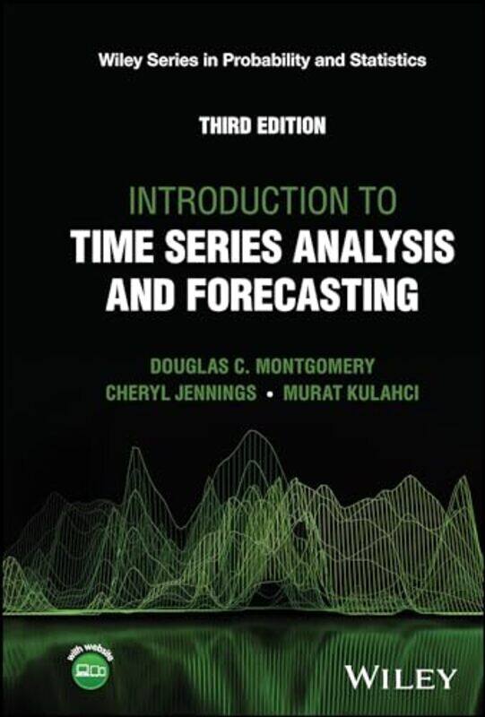 

Introduction to Time Series Analysis and Forecasting by Summersdale Publishers-Hardcover