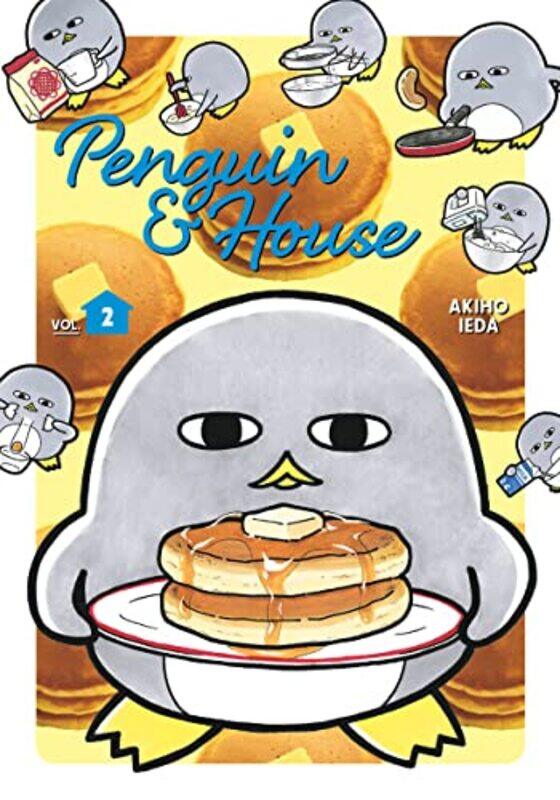 

Penguin and House 2 by Akiho Ieda-Paperback