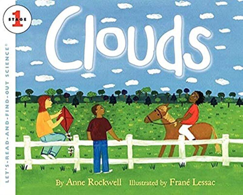 

Clouds,Paperback by Rockwell, Anne
