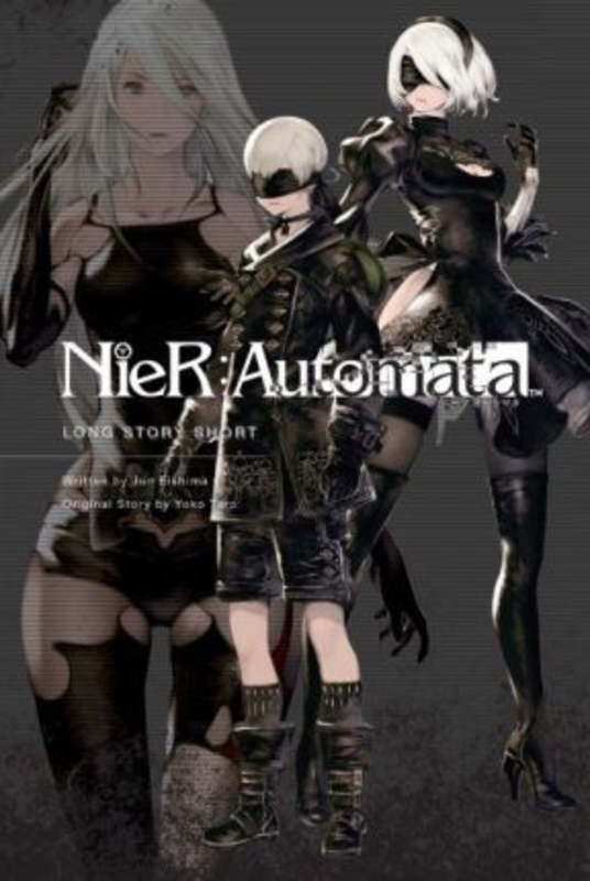 NieR:Automata: Long Story Short, Paperback Book, By: Jun Eishima