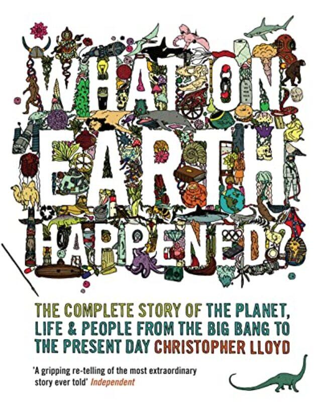 

What on Earth Happened by Christopher Lloyd-Paperback