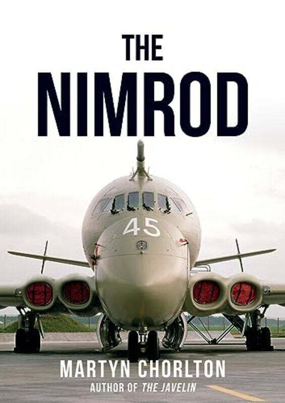

The Nimrod by Martyn Chorlton-Paperback