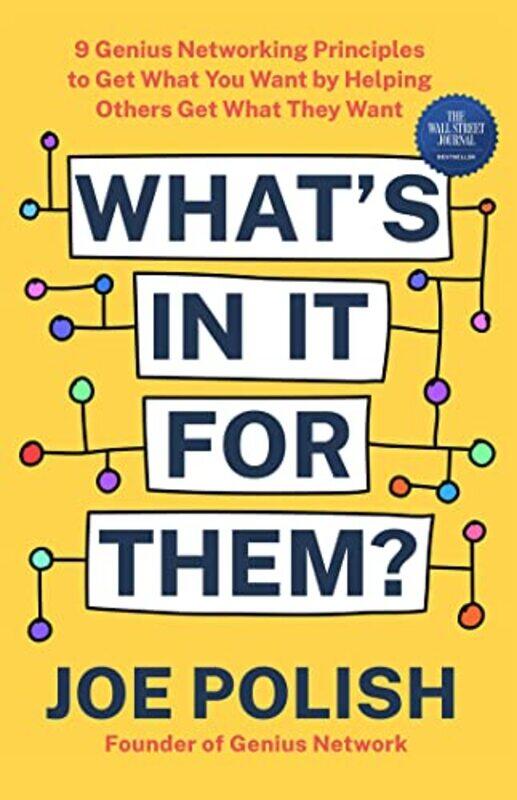 

What's in It for Them,Hardcover,by:Polish, Joe