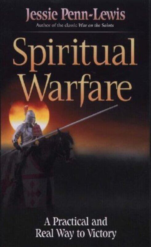 

SPIRITUAL WARFARE by JESSIE PENN-LEWIS-Paperback