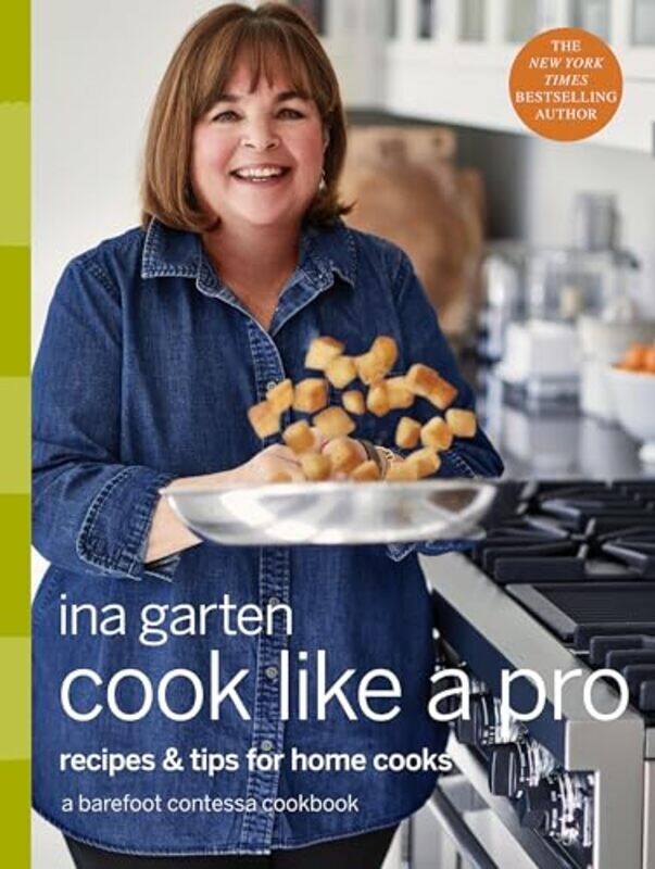 

Cook Like A Pro By Garten Ina - Hardcover