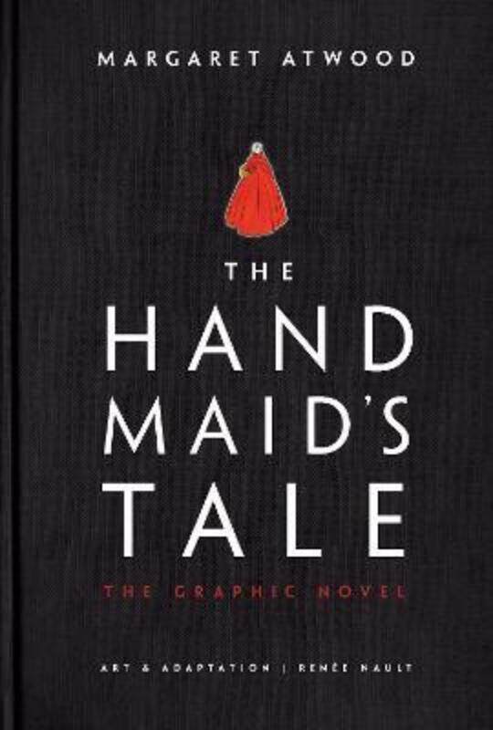 

The Handmaid's Tale (Graphic Novel),Hardcover,ByAtwood, Margaret - Nault, Renee