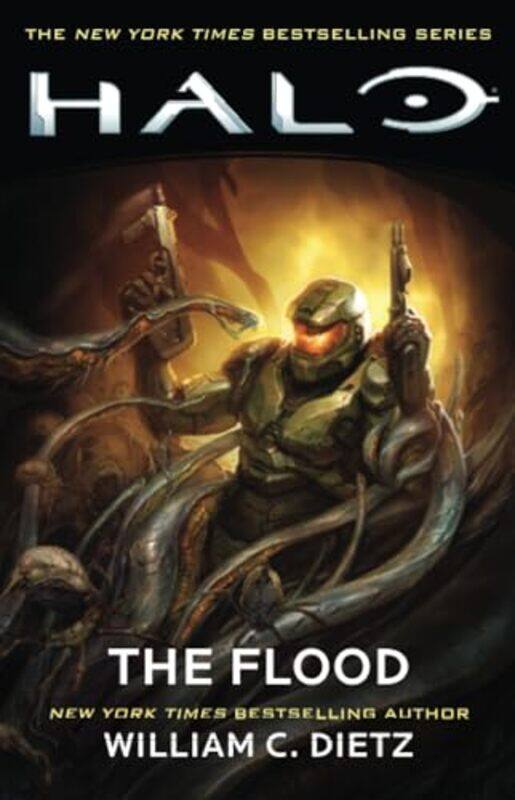 

Halo The Flood Volume 2 By Dietz, William C - Paperback