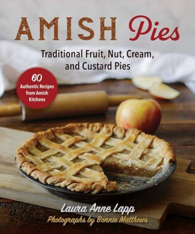 

Amish Pies By Lapp Laura Anne - Paperback