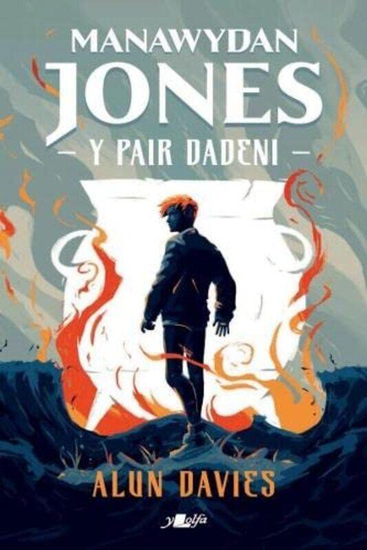 

Manawydan Jones Y Pair Dadeni by Alun Davies-Paperback