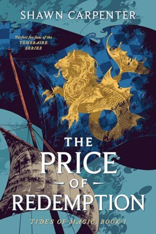

The Price of Redemption by Shawn Carpenter-Paperback
