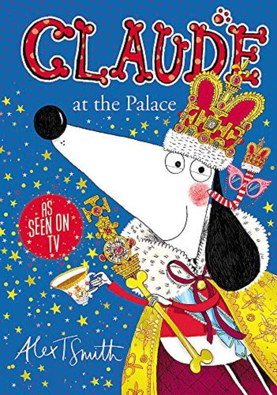 

Claude at the Palace,Paperback by Smith, Alex T.