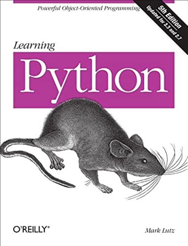 Learning Python,Paperback,By:Lutz, Mark