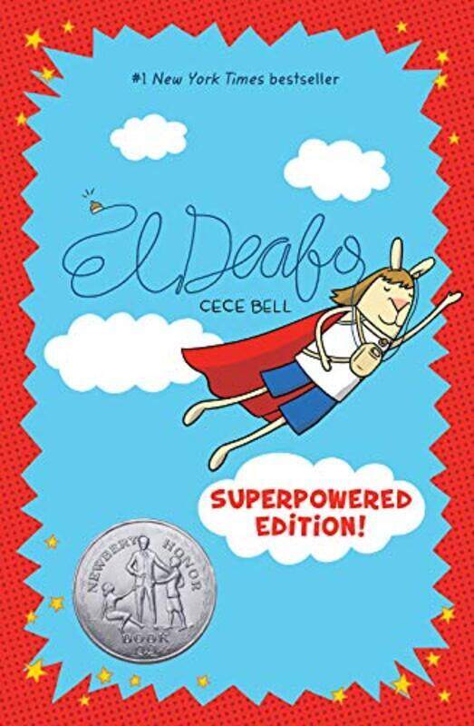 

El Deafo: The Superpowered Edition By Bell, Cece Hardcover