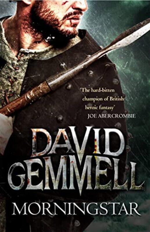 

Morningstar by David Gemmell-Paperback