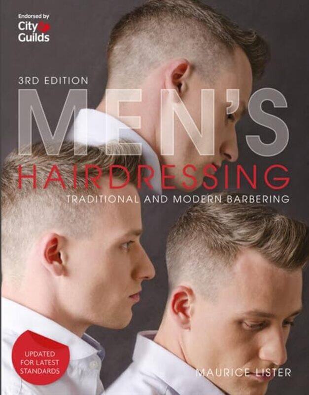 

Mens Hairdressing by John Rennie Short-Paperback